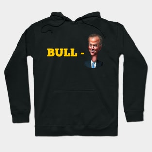 Bull Schiff Hoodie